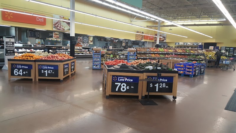 Walmart Supercenter (1) in Chesapeake VA