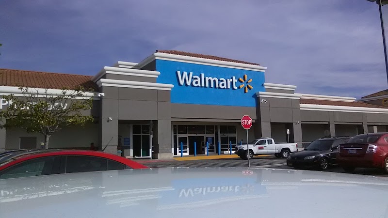 Walmart Supercenter (1) in Chula Vista CA