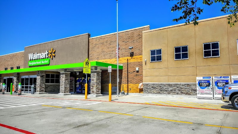 Walmart Supercenter (1) in Garland TX