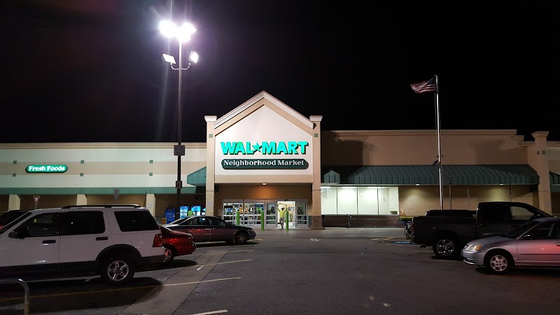 Walmart Supercenter (1) in Norfolk VA