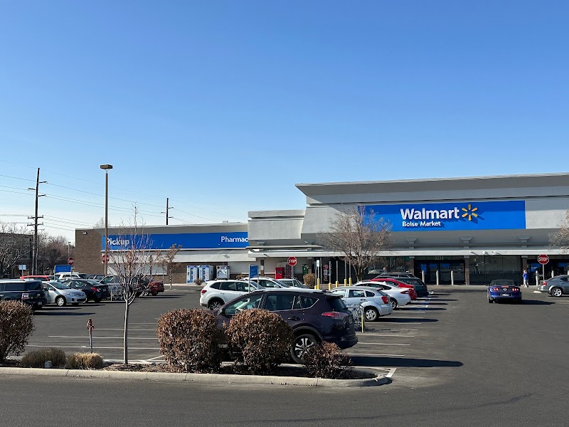 Walmart Supercenter (2) in Boise City ID