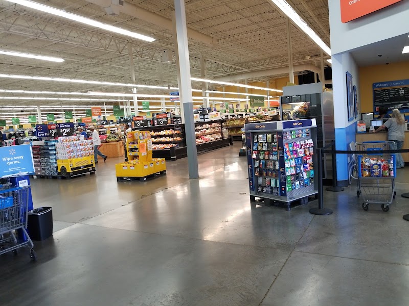 Walmart Supercenter (2) in Chandler AZ