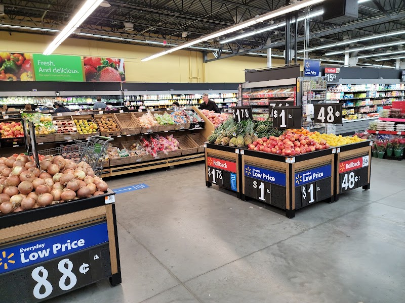 Walmart Supercenter (2) in Chesapeake VA