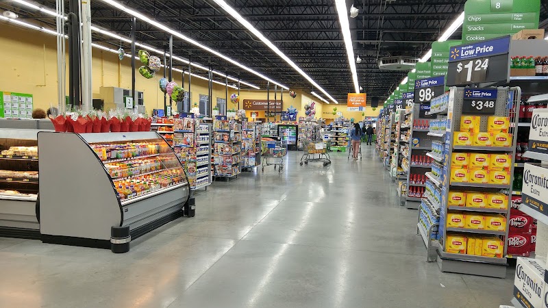 Walmart Supercenter (2) in Garland TX