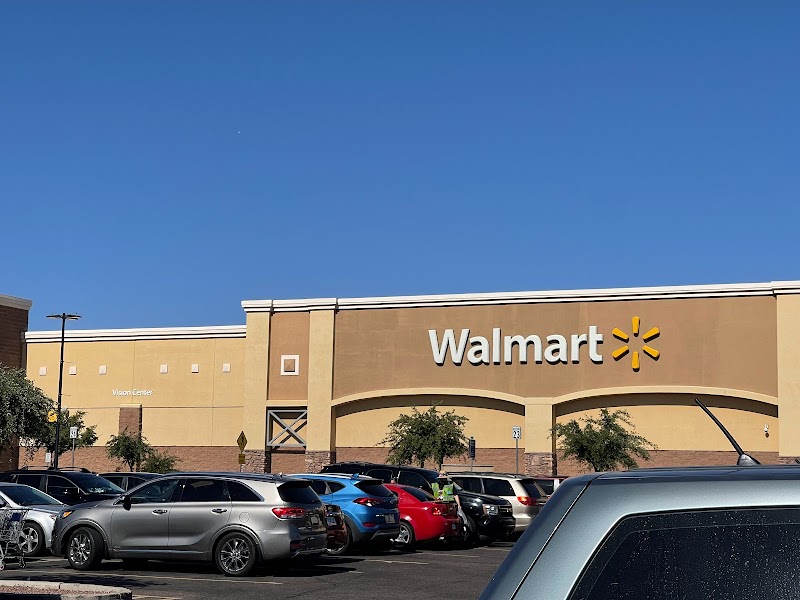 Walmart Supercenter (2) in Glendale AZ