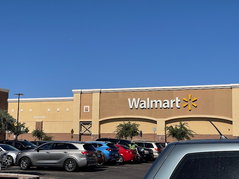 The 9 Largest Walmart Store Locations in Glendale AZ, USA