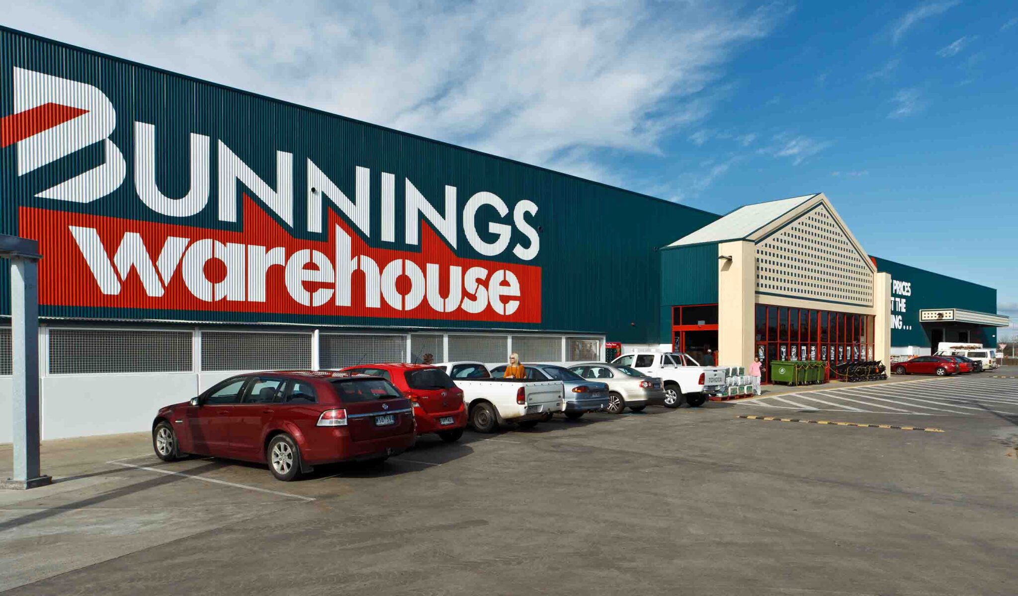 Top 10 Biggest Bunnings in Australia