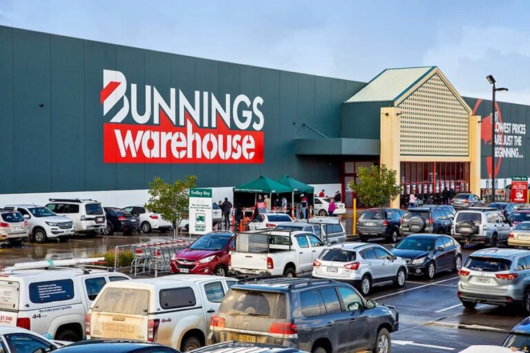 Top 10 Biggest Bunnings in Australia