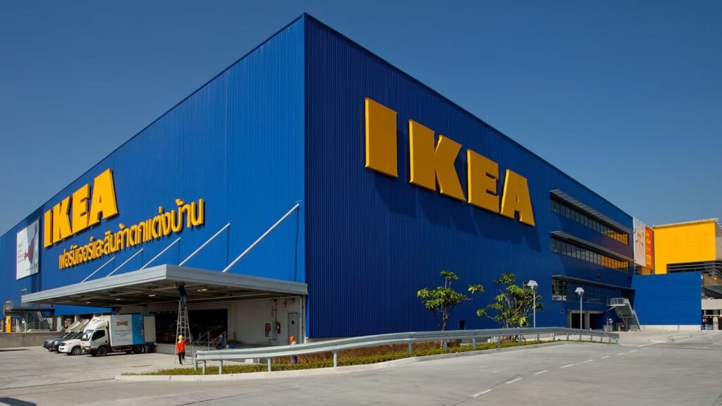Ikea Bangkok, Thailand