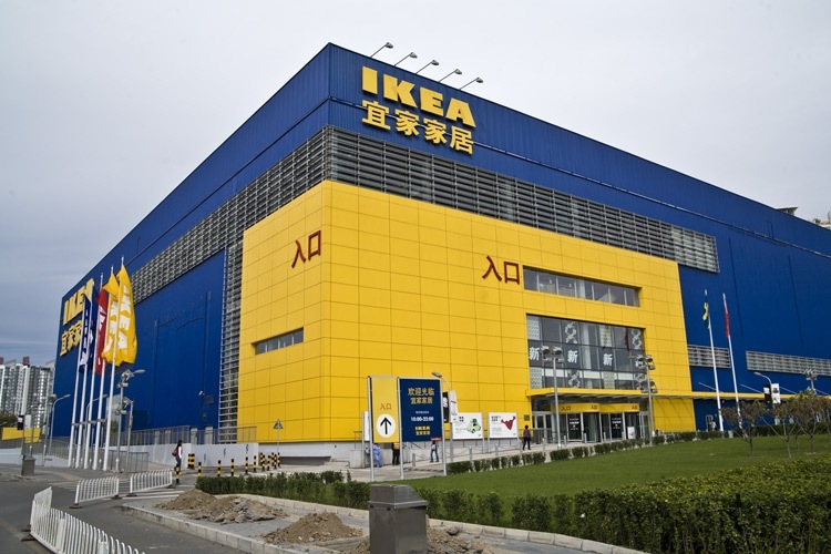 Ikea Beijing, China
