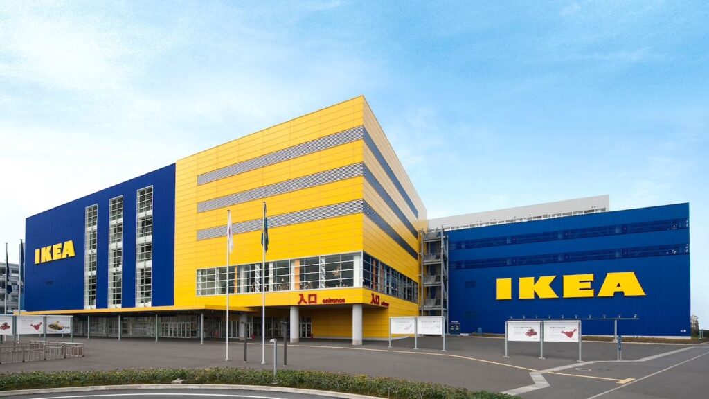 Ikea Tokyo, Japan