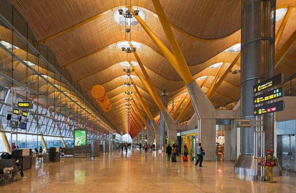 Madrid–barajas Airport
