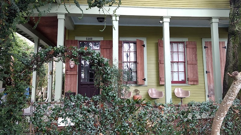 Airbnb (0) in New Orleans LA, USA