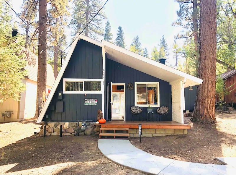Airbnb (2) in San Bernardino CA, USA