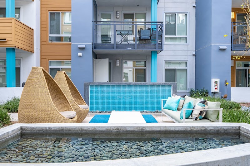 Airbnb (2) in Santa Ana CA, USA