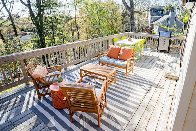 Airbnb (3) in Chesapeake VA, USA