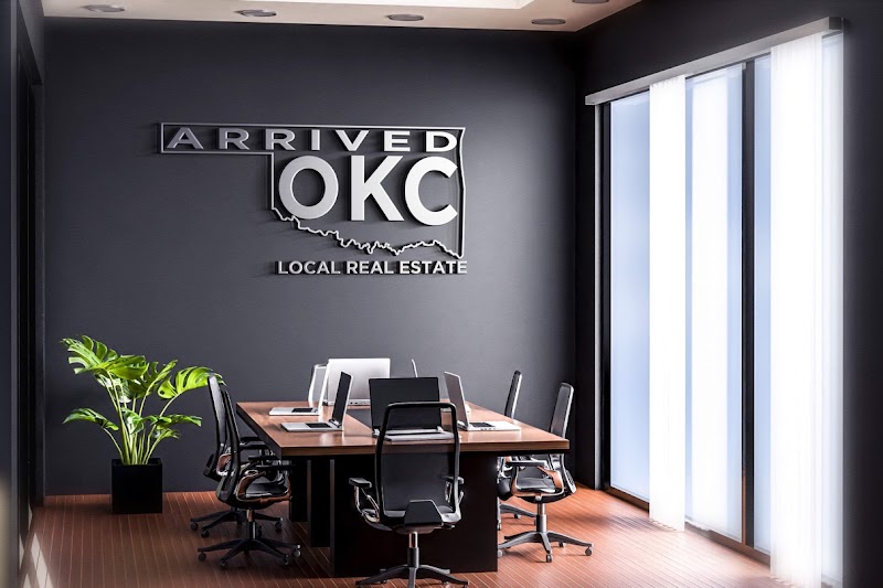 Arrived OKC - Local Real Estate