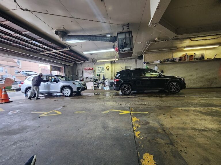 The 8 Best Self Wash Car Washes in Bayonne NJ, USA