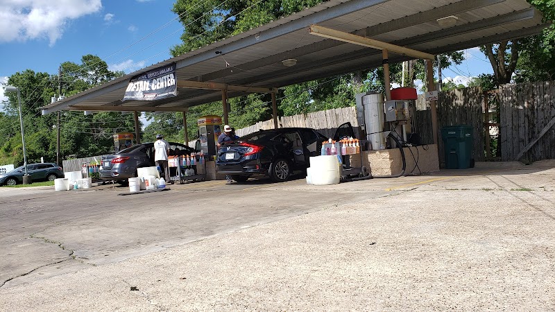 Self Car Wash (0) in Beaumont TX, USA