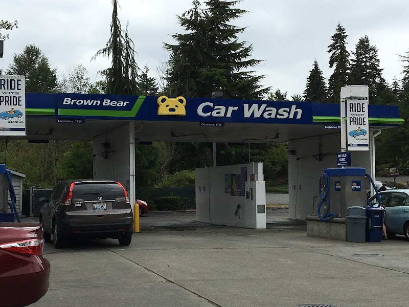 Self Car Wash (0) in Bellevue WA, USA