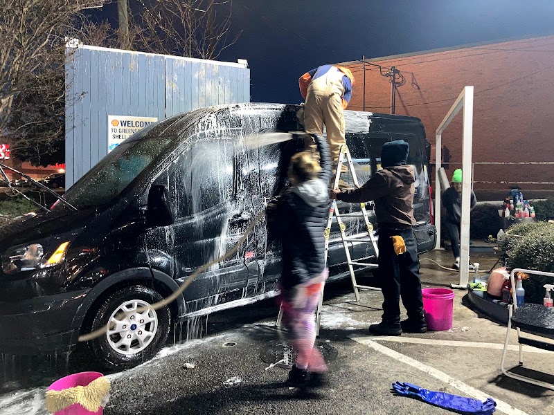 Self Car Wash (0) in Birmingham AL, USA