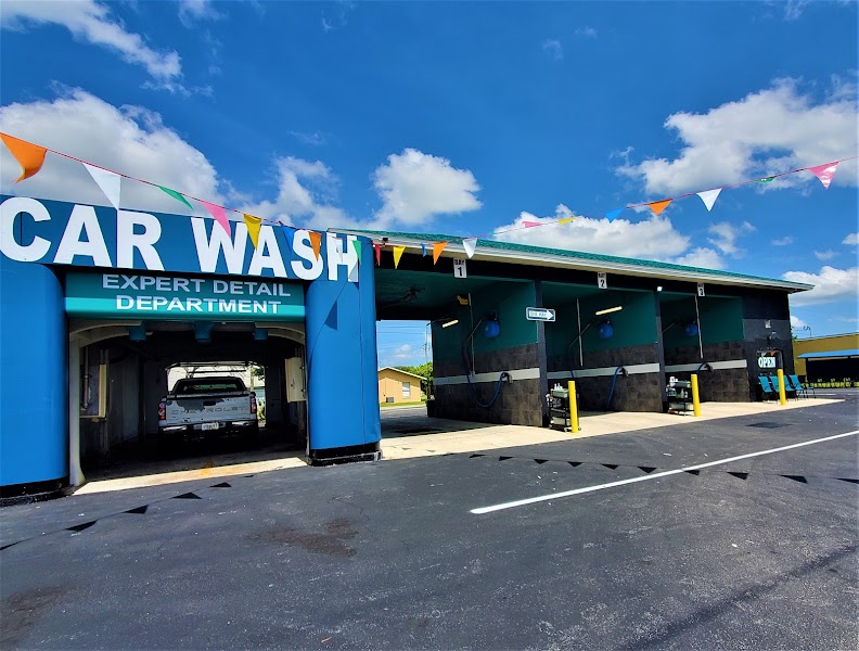Self Car Wash (0) in Cape Coral FL, USA