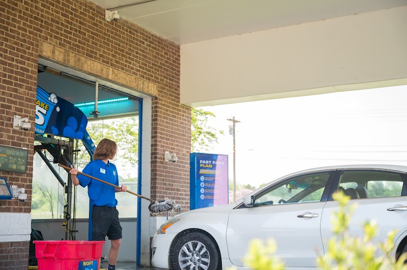 Self Car Wash (0) in Concord NC, USA