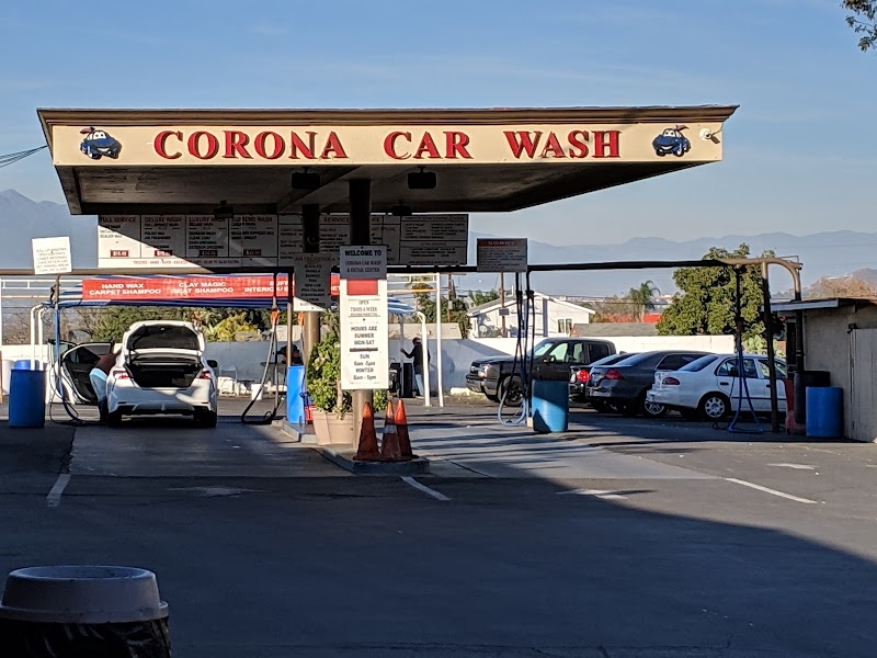 Self Car Wash (0) in Corona CA, USA