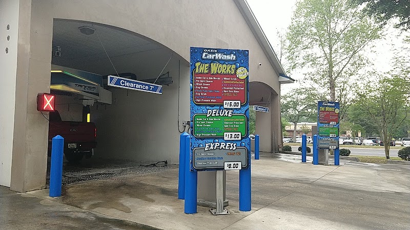Self Car Wash (0) in Gainesville FL, USA