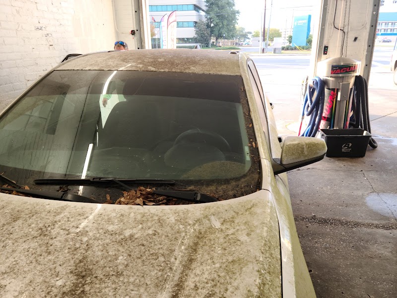Self Car Wash (0) in Gulfport MS, USA