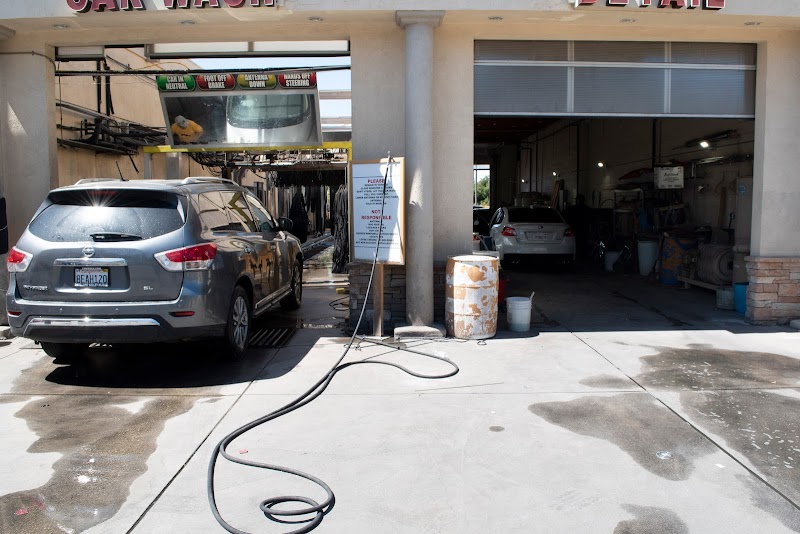 Self Car Wash (0) in Palmdale CA, USA