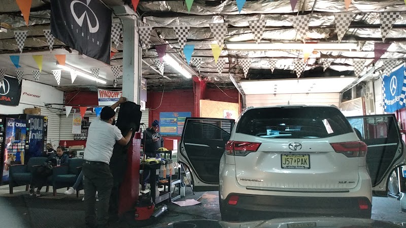 Self Car Wash (0) in Paterson NJ, USA