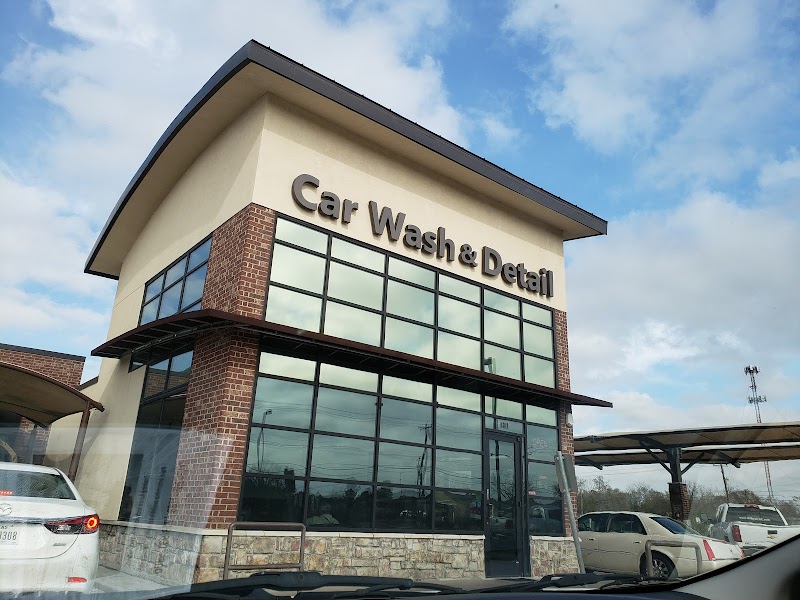 Self Car Wash (0) in Pearland TX, USA