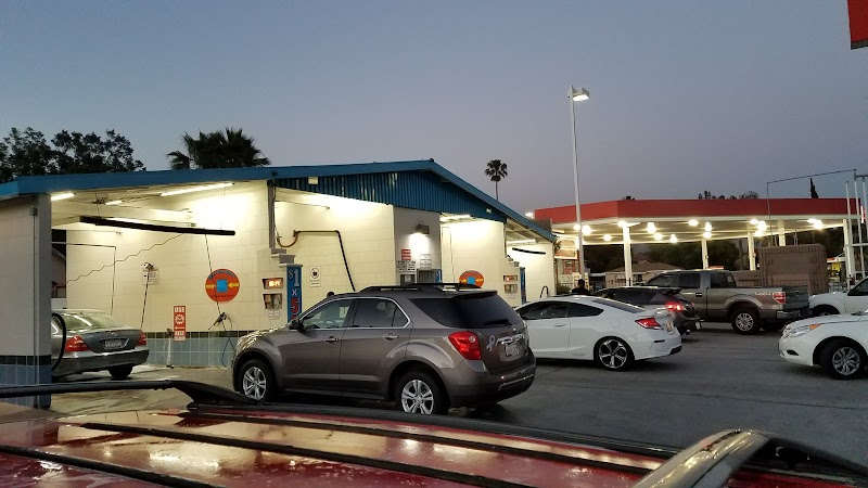 Self Car Wash (0) in San Bernardino CA, USA