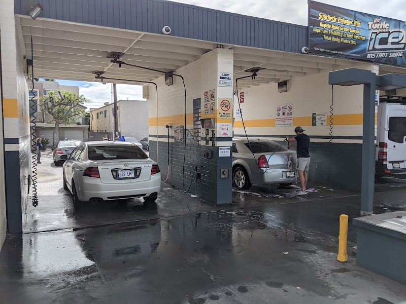 Self Car Wash (0) in San Diego CA, USA