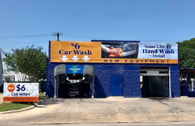 Self Car Wash (0) in San Marcos TX, USA