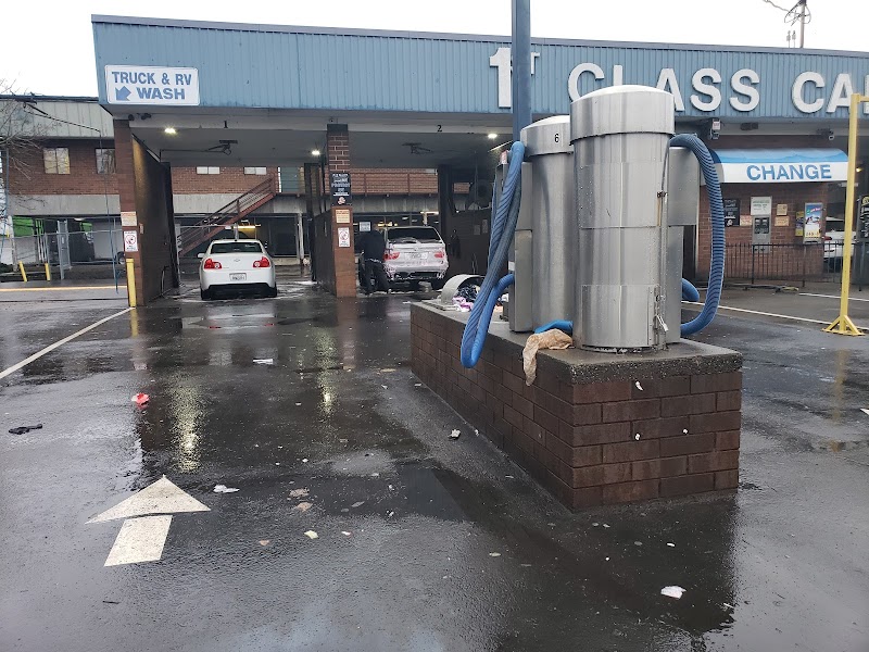 Self Car Wash (0) in Seattle WA, USA