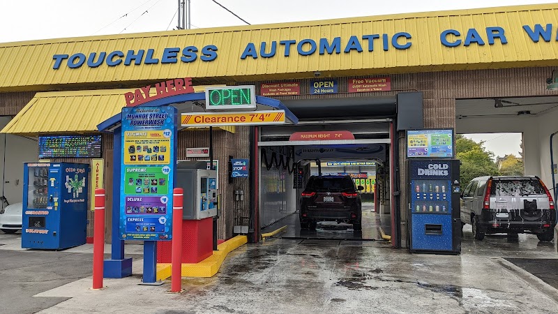 Self Car Wash (0) in Spokane WA, USA