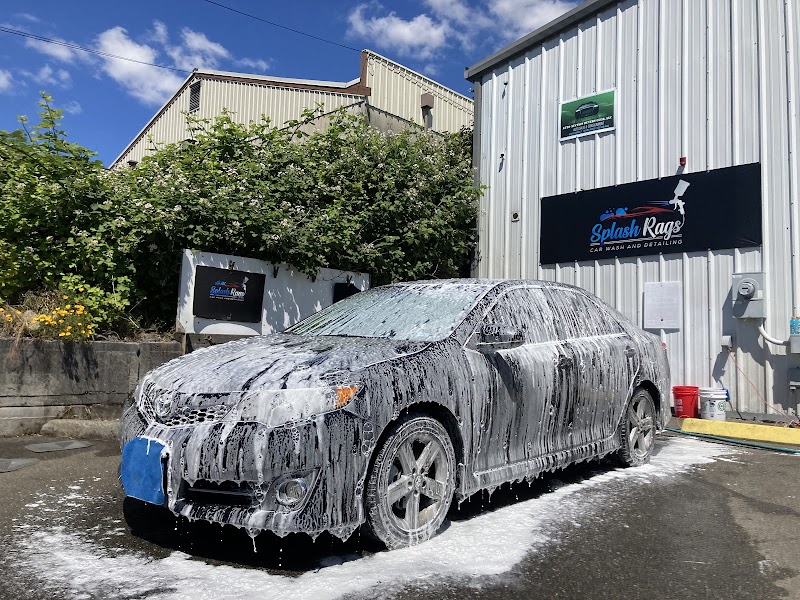 Self Car Wash (0) in Tacoma WA, USA
