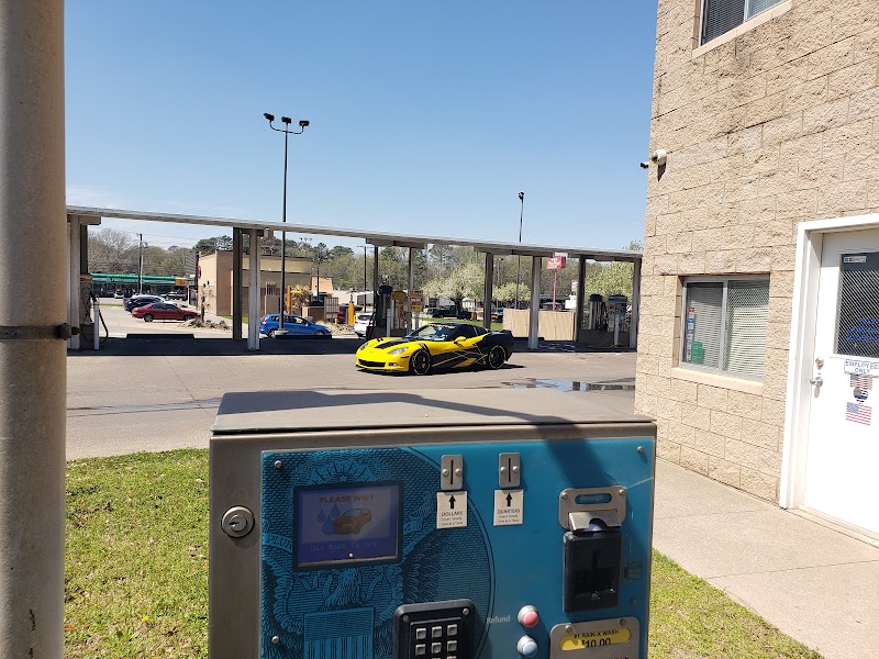 Self Car Wash (0) in Tyler TX, USA