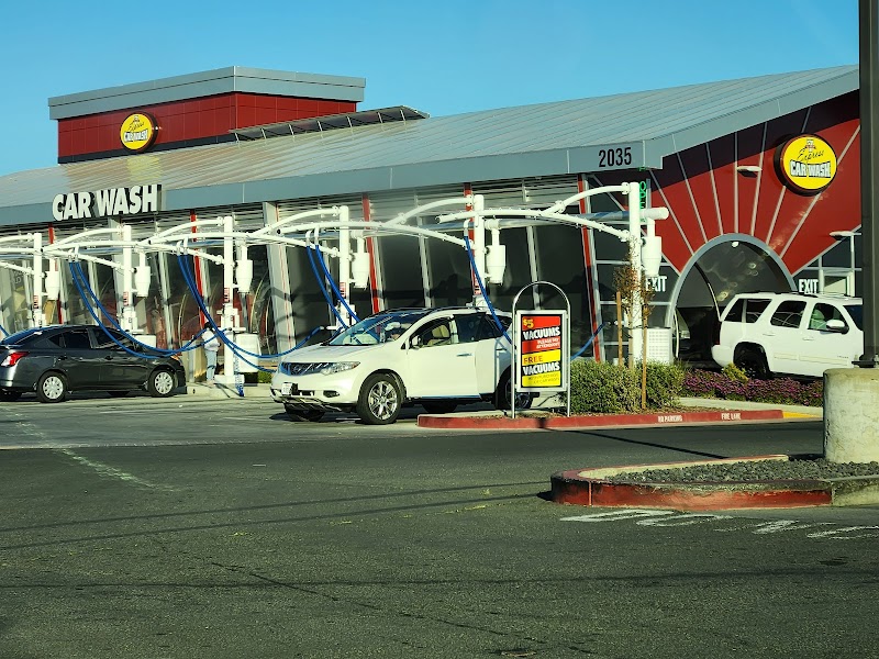 Self Car Wash (0) in Vallejo CA, USA