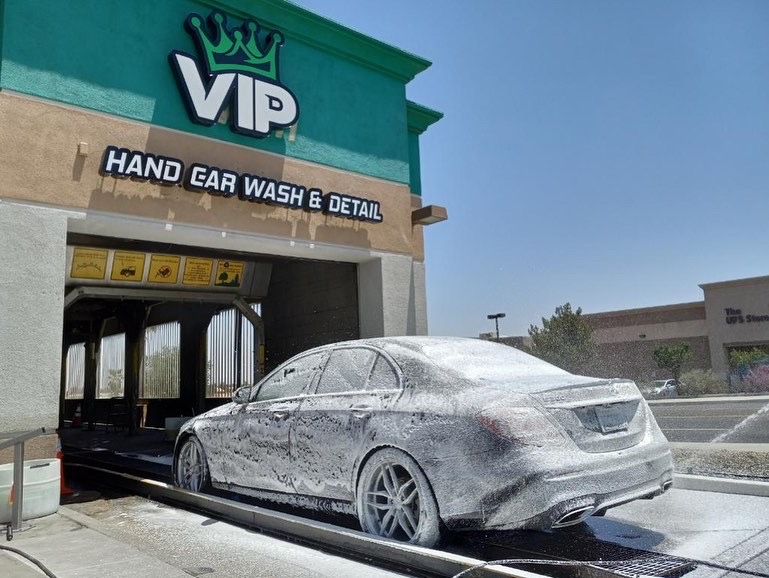 Self Car Wash (0) in Victorville CA, USA