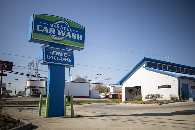 Self Car Wash (2) in Knoxville TN, USA
