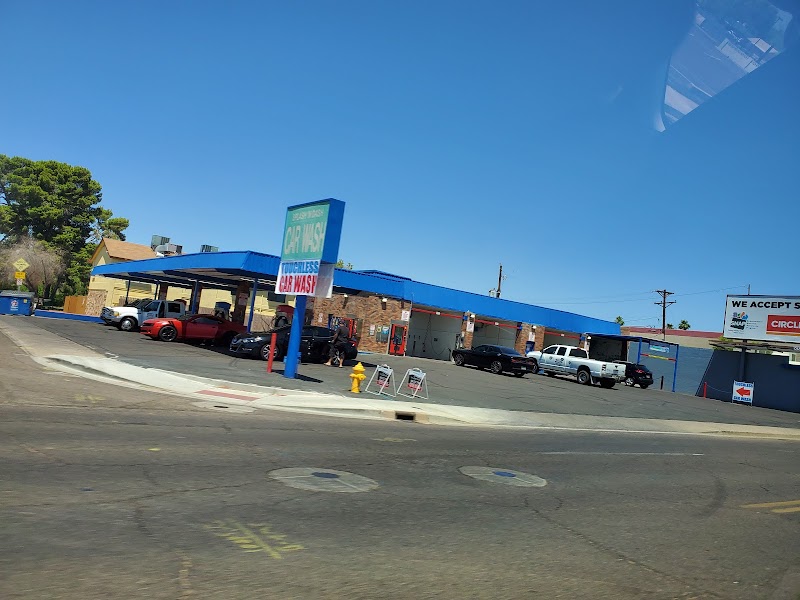 Self Car Wash (2) in Phoenix AZ, USA