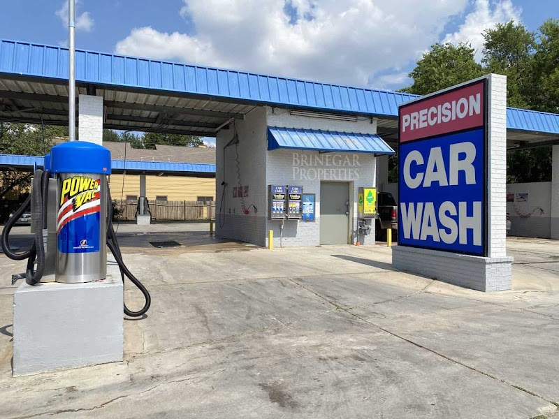 Self Car Wash (2) in Round Rock TX, USA