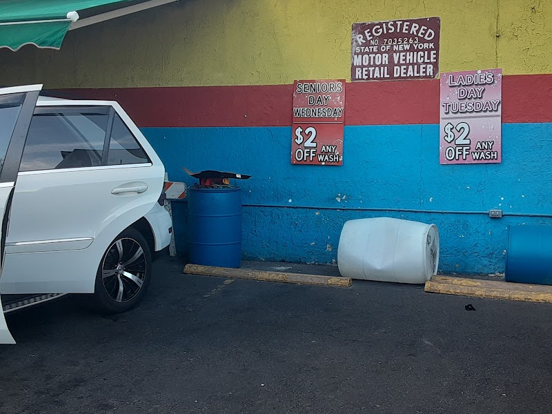 TopRated Self Wash Car Washes in Yonkers NY, USA