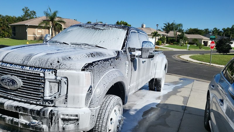 Self Car Wash (3) in Cape Coral FL, USA