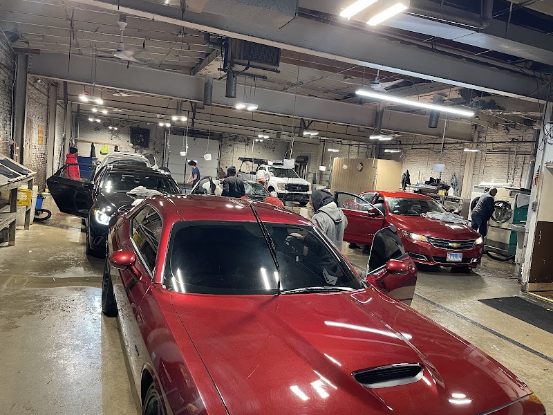 The Top 15 SelfCar Washes Near Chicago IL, USA