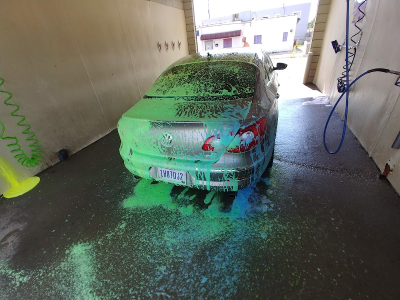 Self Car Wash (3) in Columbus OH, USA