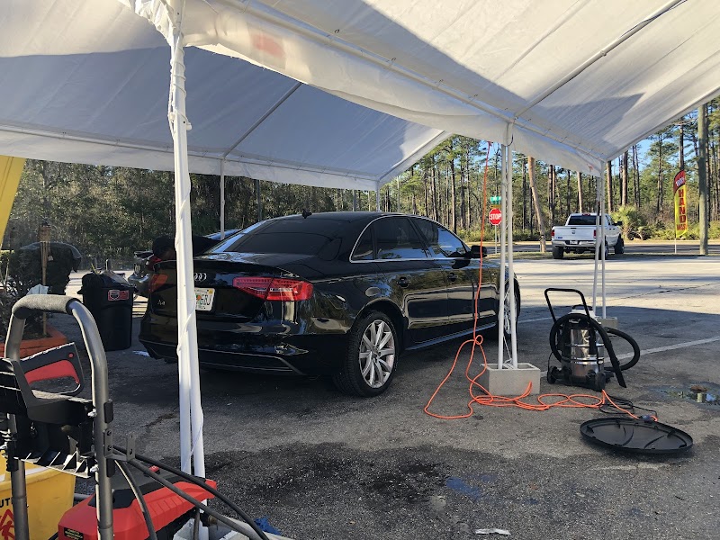 Self Car Wash (3) in Gainesville FL, USA